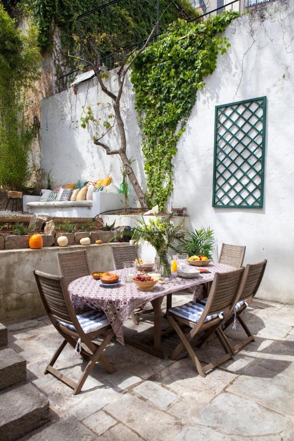 Eighteen21 Houses - Casa De Sao Domingos Lisboa Dış mekan fotoğraf